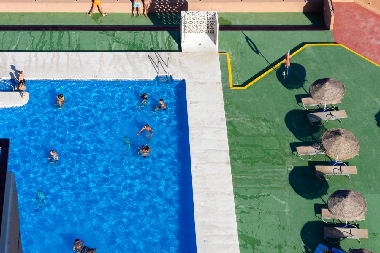 Unique Beachfront Rooftop In Fuengirola By Costarentals - Ref 59 エクステリア 写真