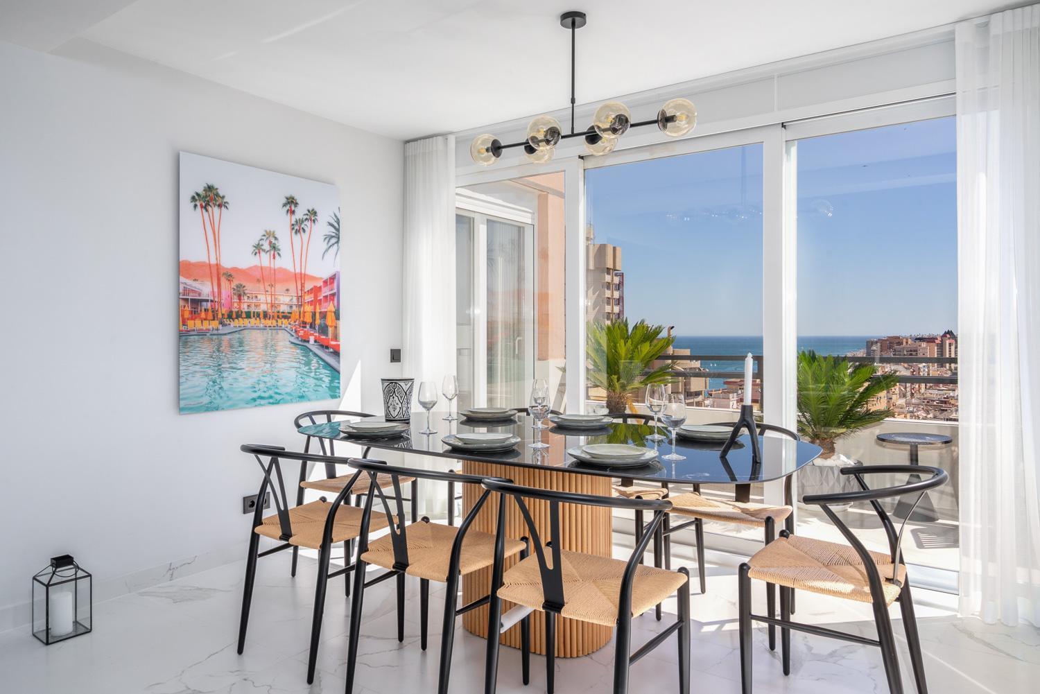 Unique Beachfront Rooftop In Fuengirola By Costarentals - Ref 59 エクステリア 写真