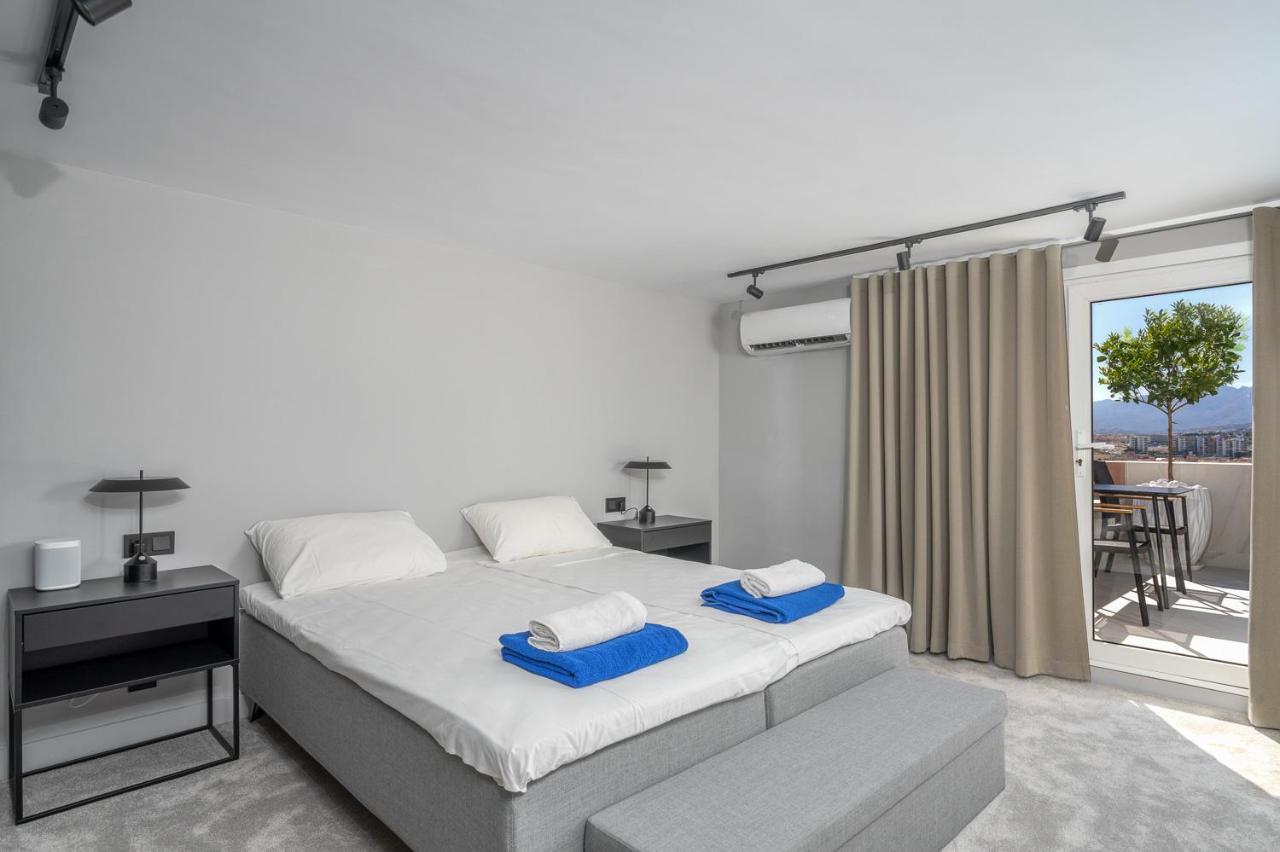 Unique Beachfront Rooftop In Fuengirola By Costarentals - Ref 59 エクステリア 写真