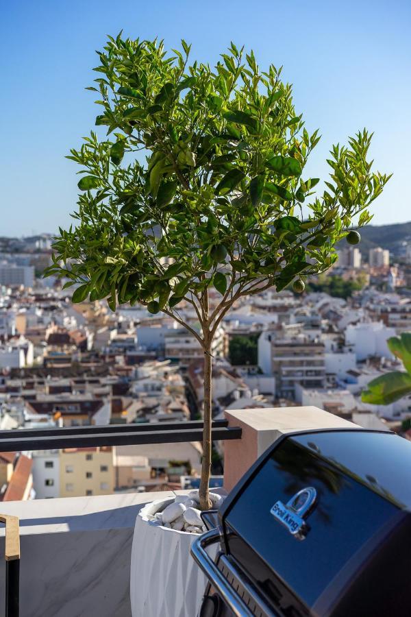 Unique Beachfront Rooftop In Fuengirola By Costarentals - Ref 59 エクステリア 写真