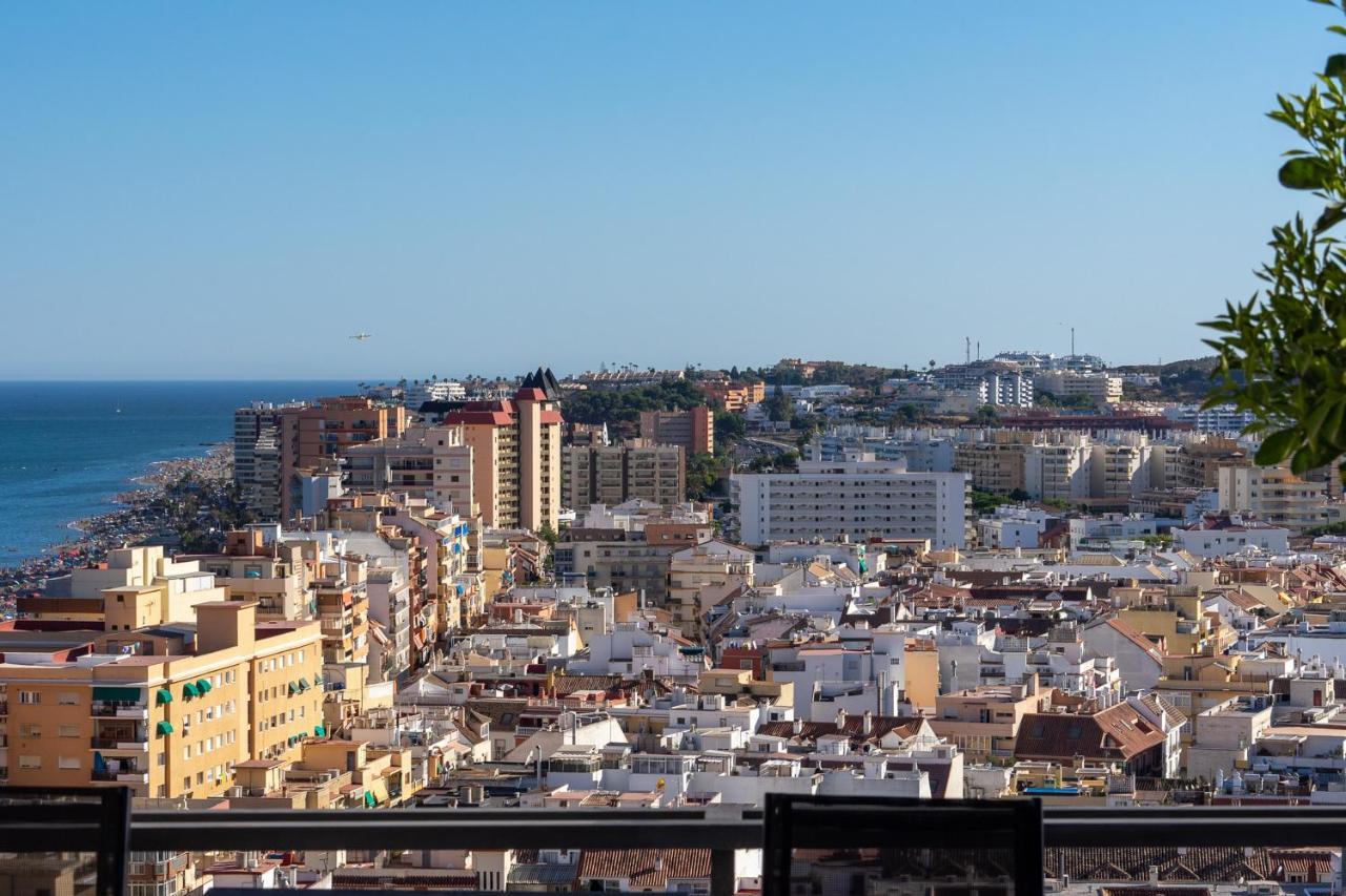 Unique Beachfront Rooftop In Fuengirola By Costarentals - Ref 59 エクステリア 写真