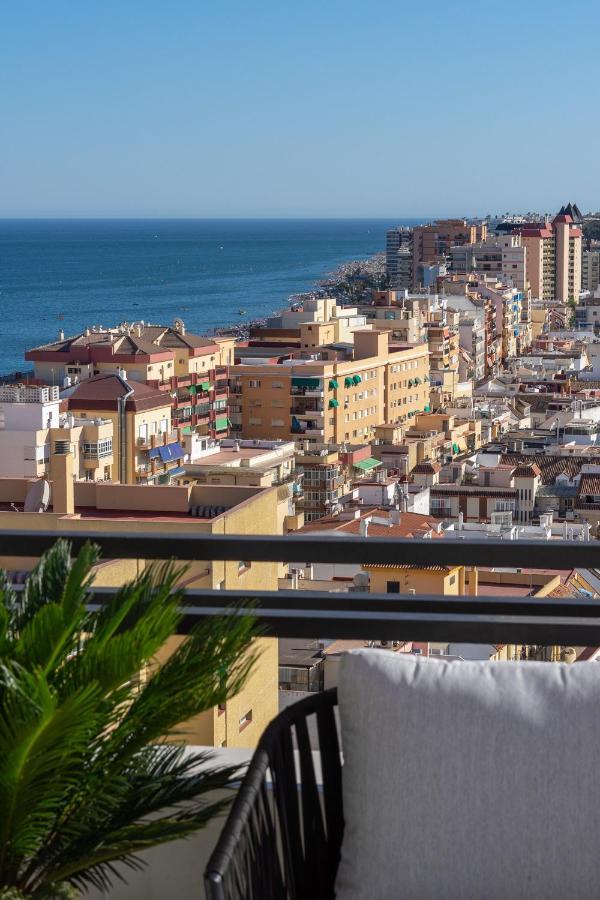 Unique Beachfront Rooftop In Fuengirola By Costarentals - Ref 59 エクステリア 写真