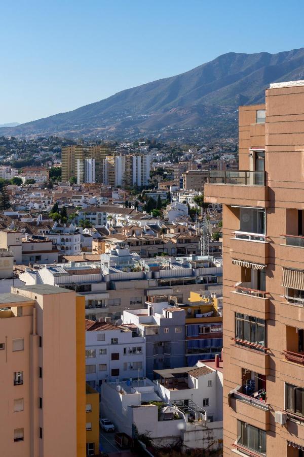 Unique Beachfront Rooftop In Fuengirola By Costarentals - Ref 59 エクステリア 写真