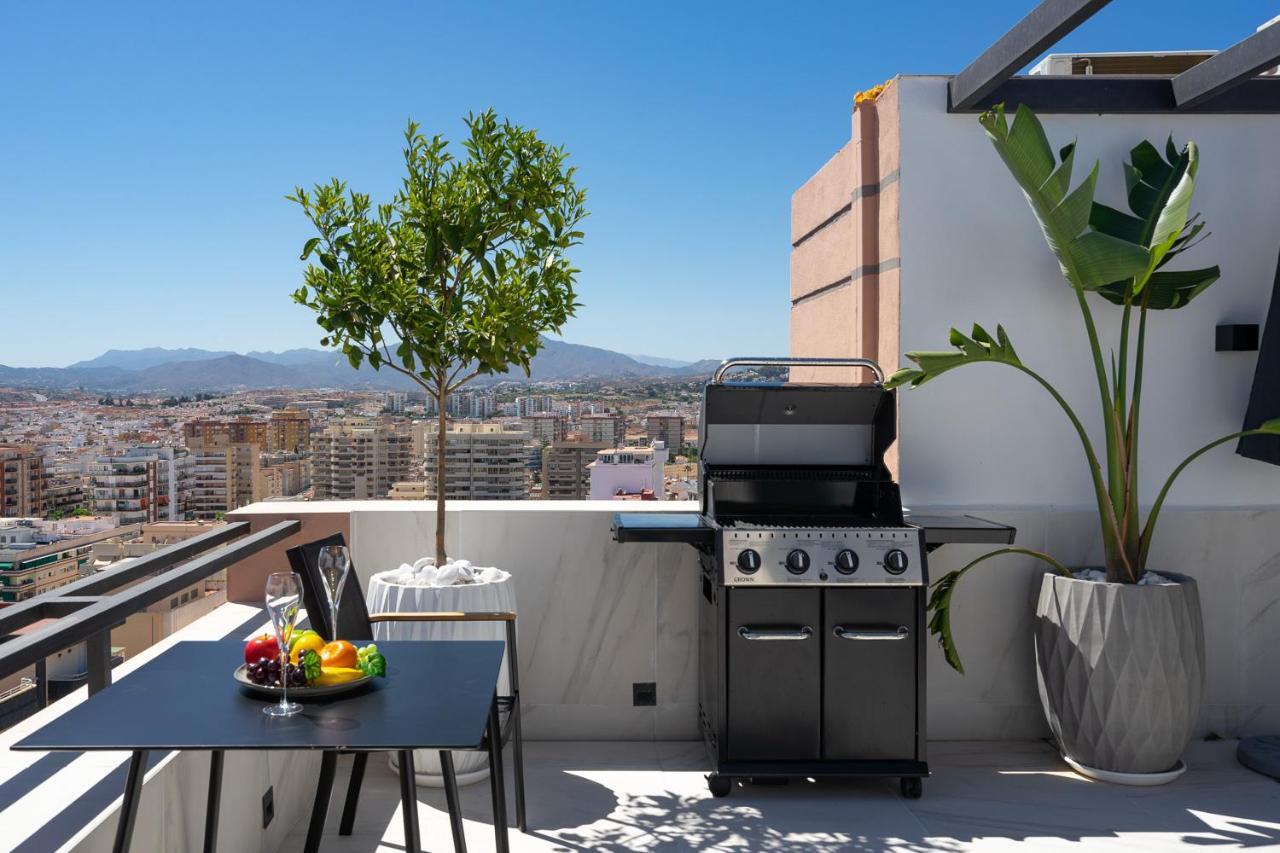 Unique Beachfront Rooftop In Fuengirola By Costarentals - Ref 59 エクステリア 写真