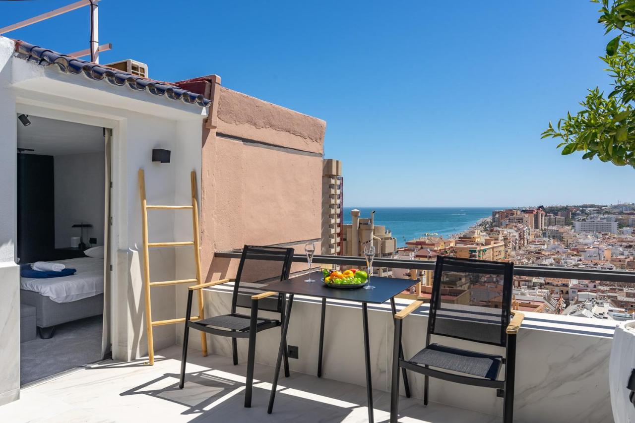 Unique Beachfront Rooftop In Fuengirola By Costarentals - Ref 59 エクステリア 写真